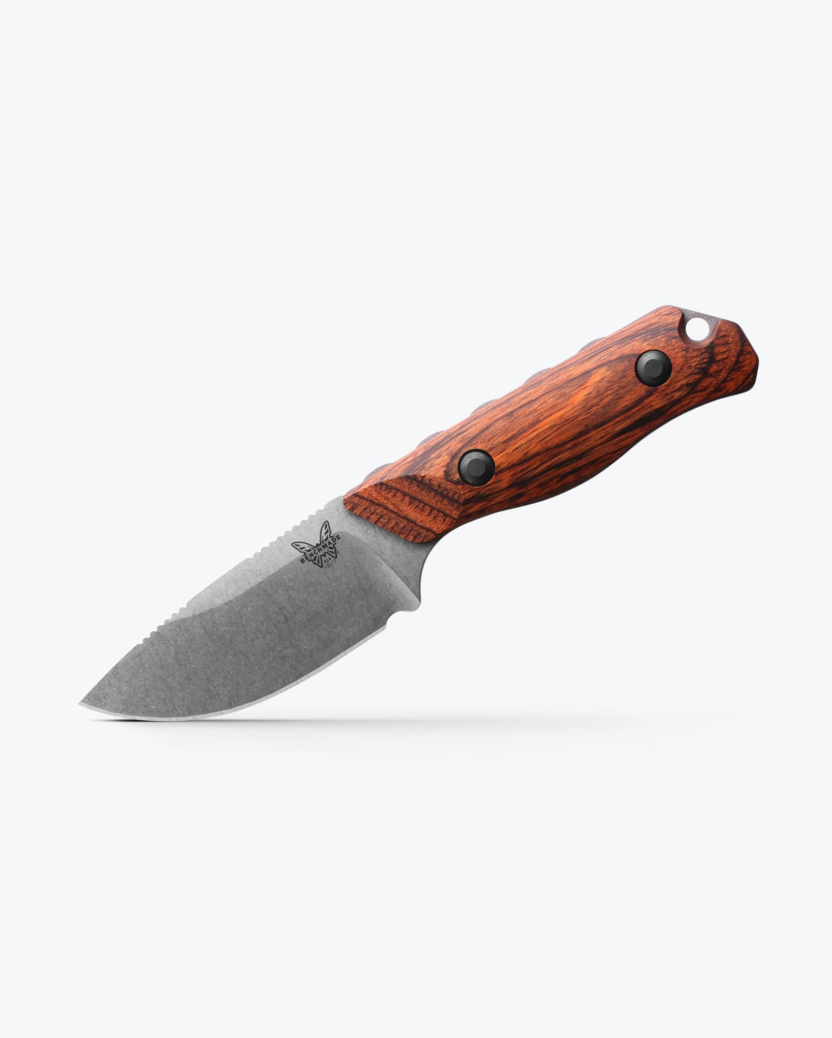 benchmade-hidden-canyon-hunter-15017-stabilized-wood-drop-point-jagdmesser image 2