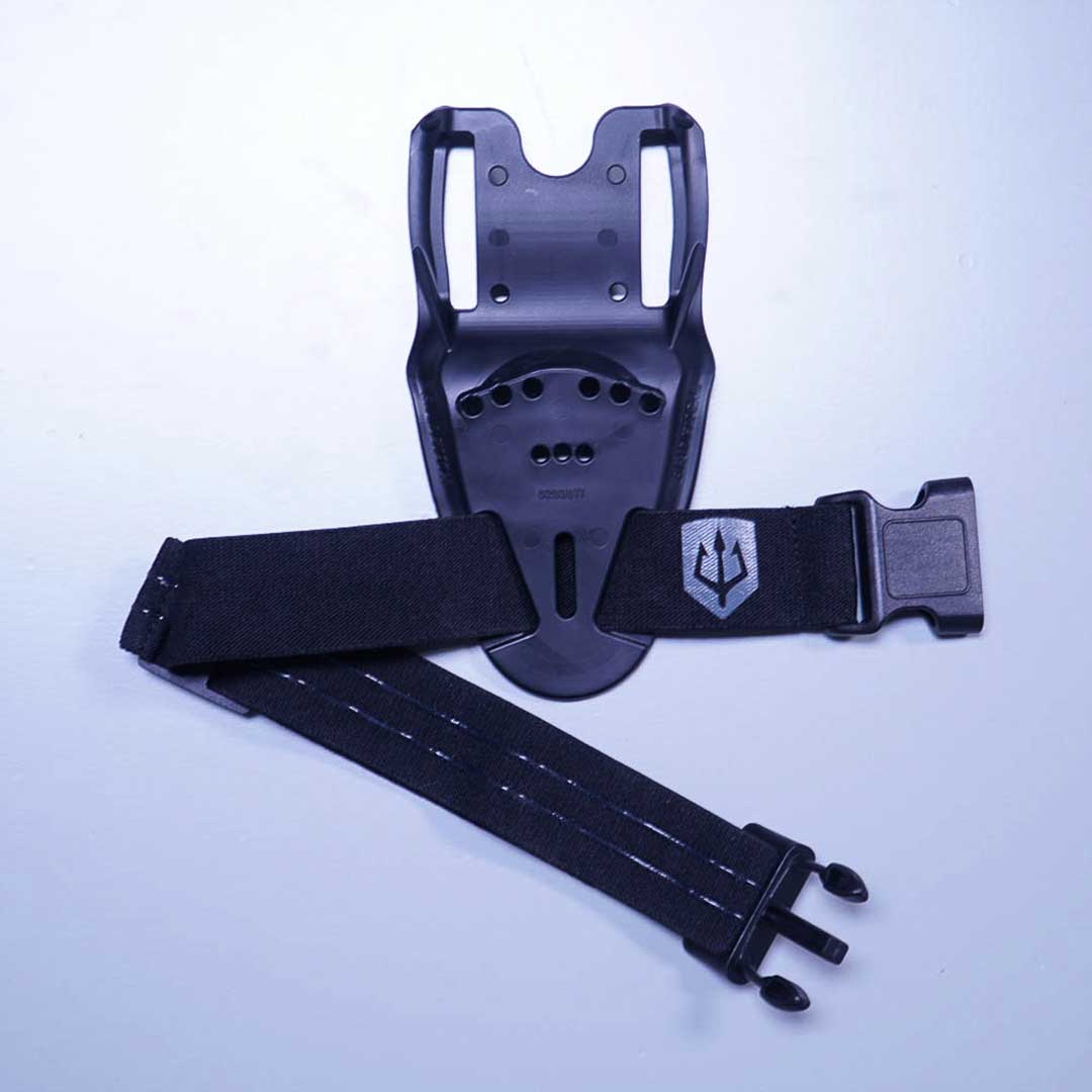 black-trident-oberschenkelgurt-leg-strap-40-mm image 6