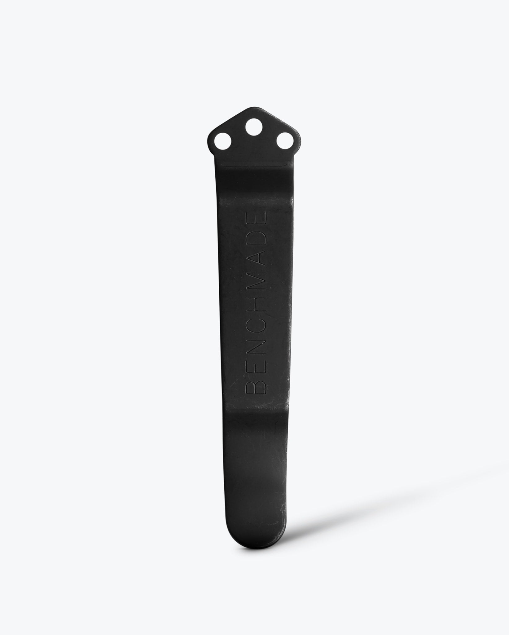 benchmade-standard-3-hole-pocket-clip-black-oxide-984765f image 1
