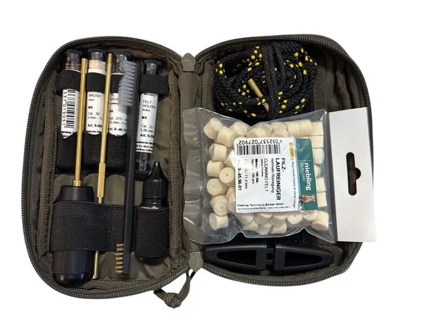 fluna-tec-field-care-set-45-acp-reinigungs-komplettset image 1