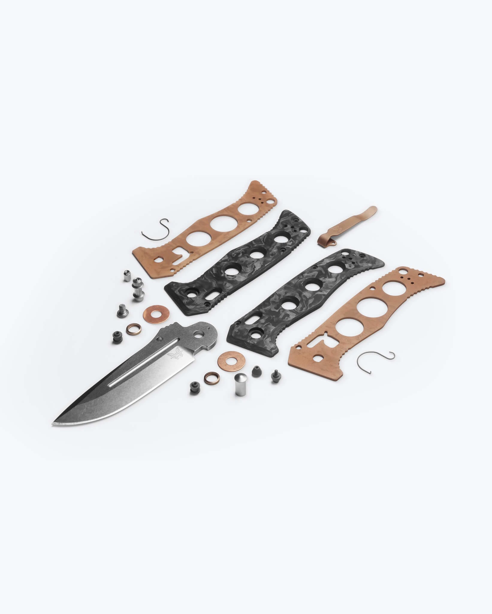 benchmade-adamas-275-05-klappmesser-marbled-carbon-fiber-drop-point image 6