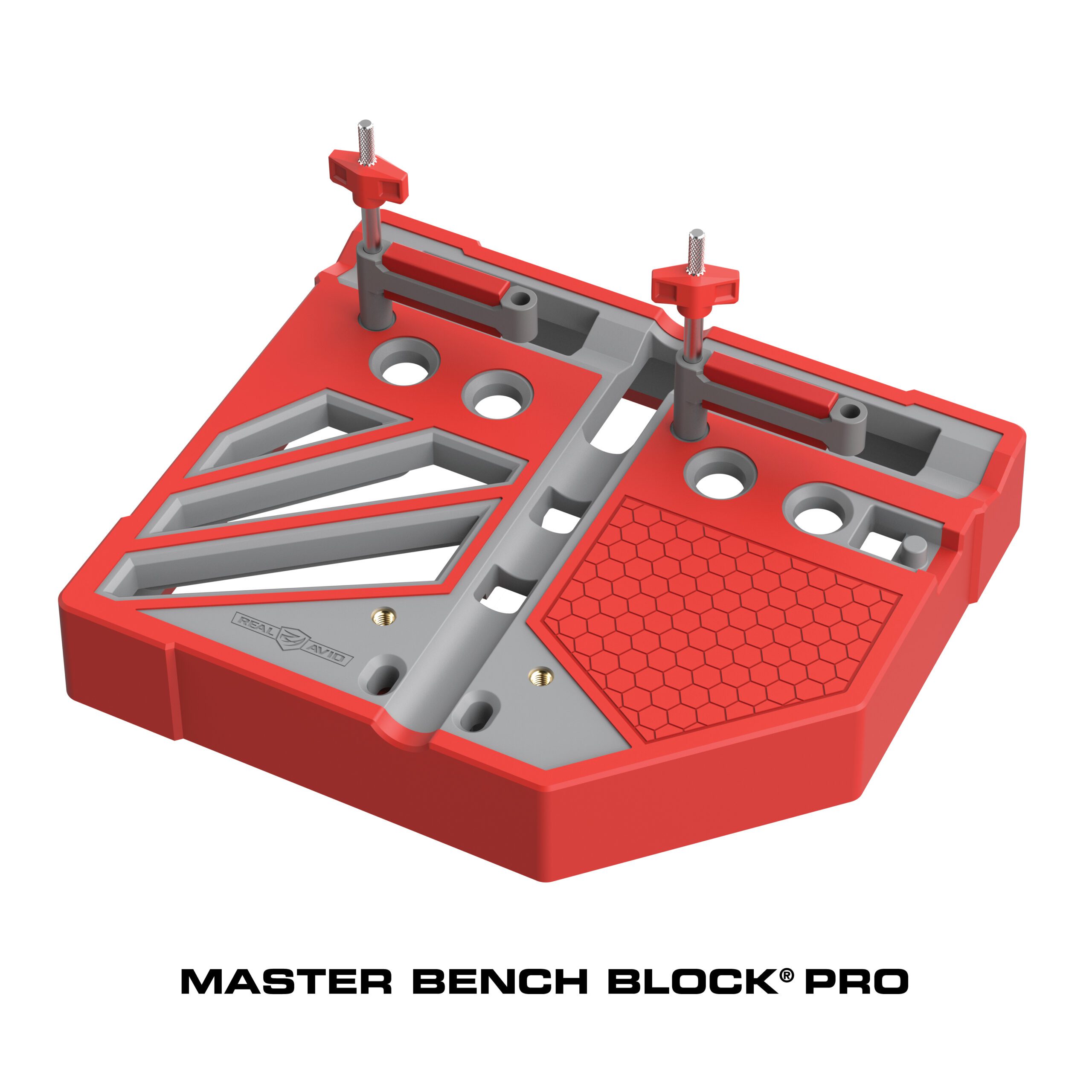 real-avid-master-bench-block-pro-universal-montageblock-f-r-kurz-und-langwaffen image 2
