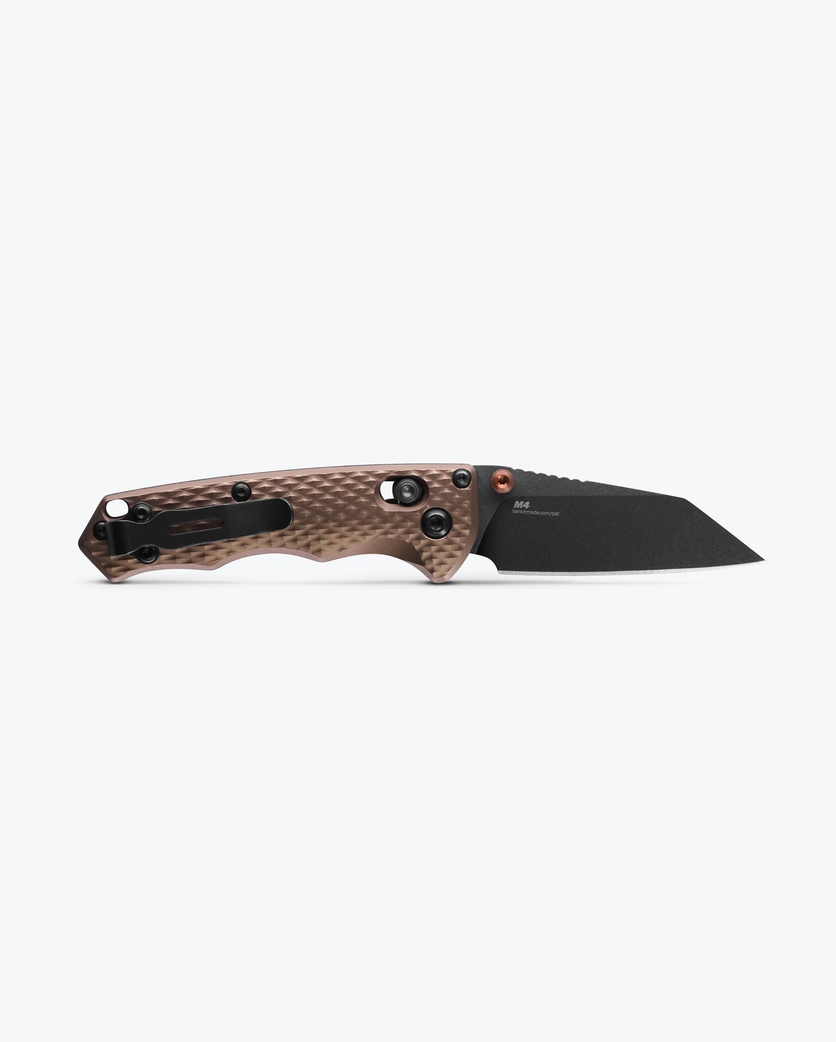 benchmade-full-immunity-klappmesser-flat-dark-earth-aluminium-wharncliffe image 4