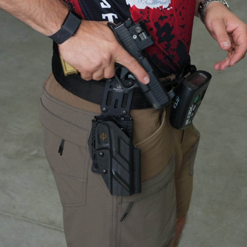 black-trident-loki-sport-kydex-holster-racing-ipsc-holster image 6