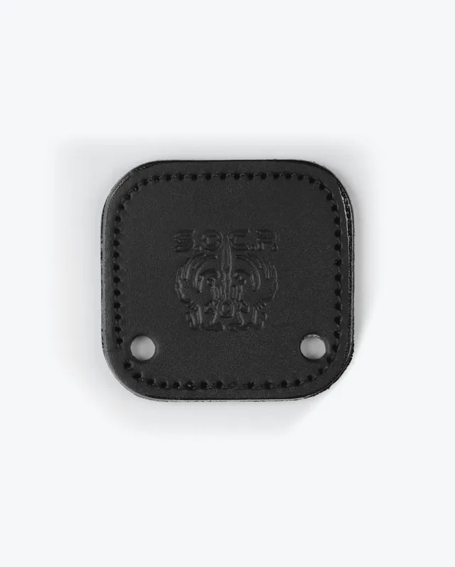 benchmade-socp-leather-backplate-102119f-schwarz-leder-r-ckenplatte image 1