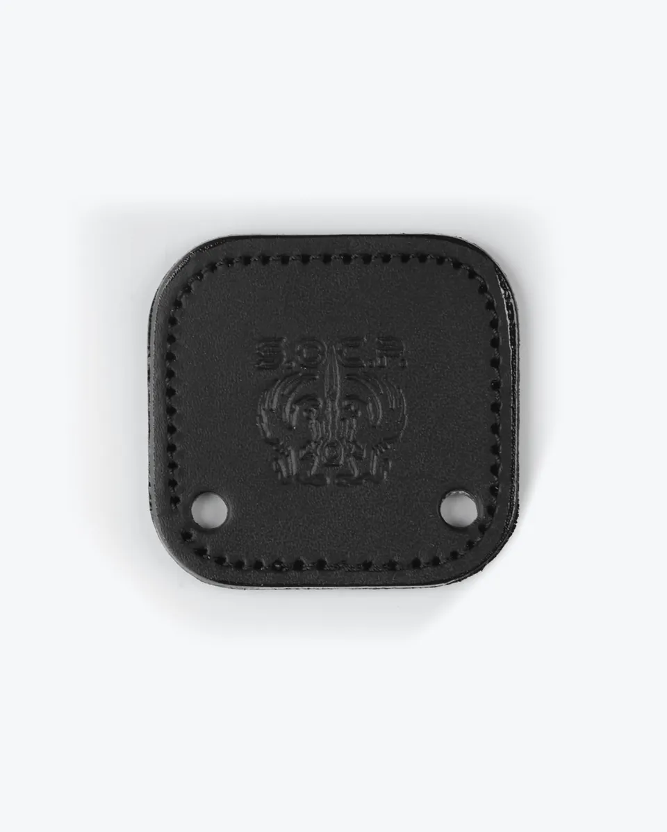 benchmade-socp-leather-backplate-102119f-schwarz-leder-r-ckenplatte image 1