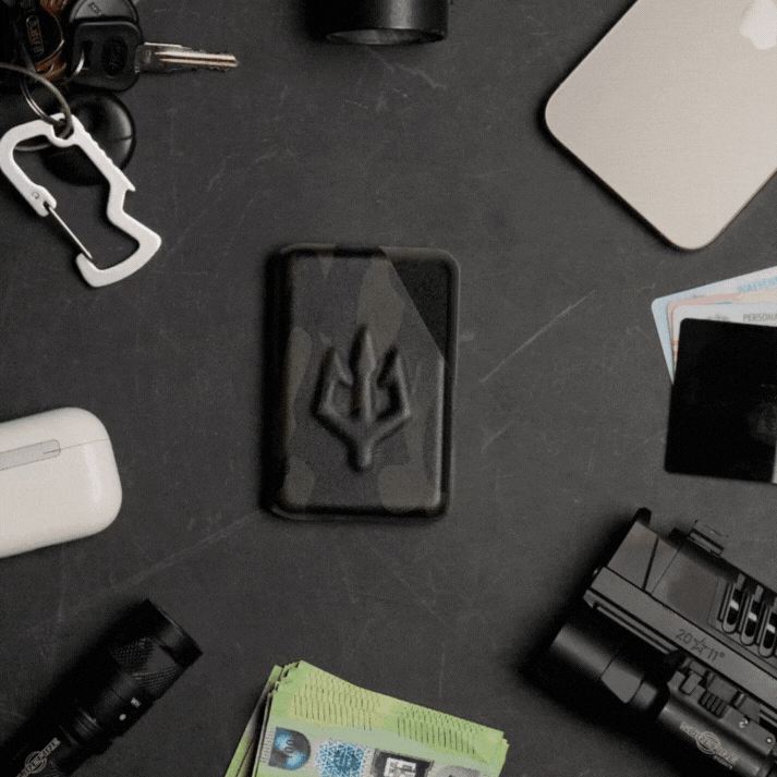 black-trident-kydex-wallet-karten-organizer-geldb-rse-edc image 2