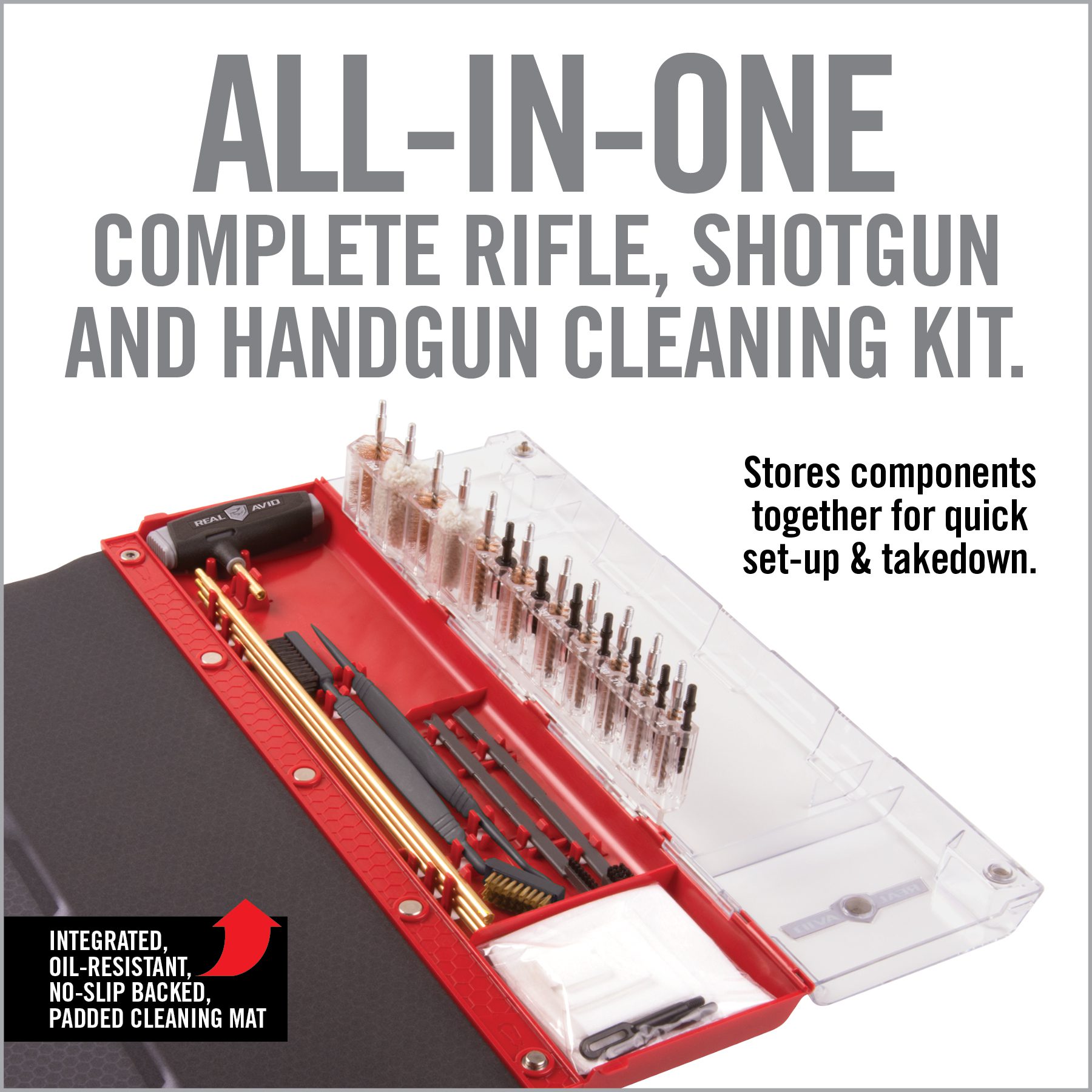 real-avid-master-cleaning-station-universal-waffen-reinigungsstation image 6