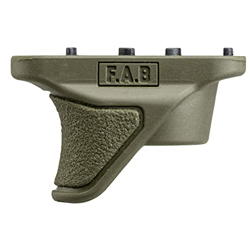 fab-defense-vts-m-gummierte-fingerauflage-m-lok-vordergriff-olive image 5