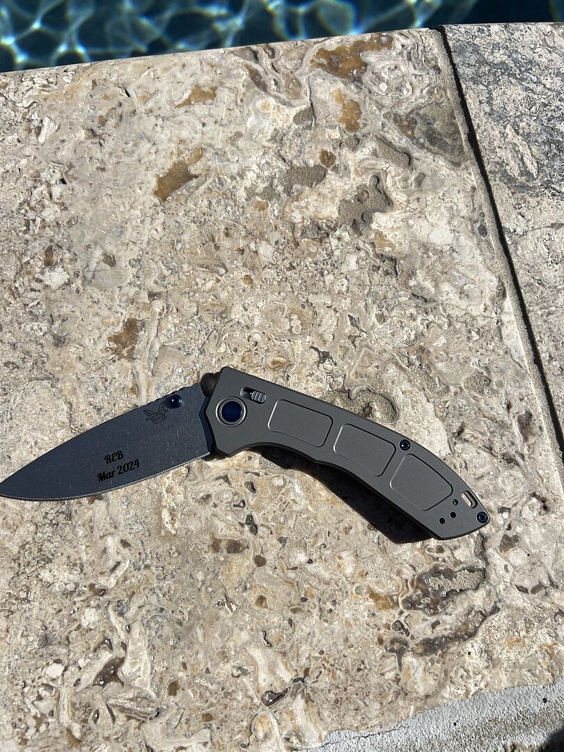 Perfektes Gentleman EDC