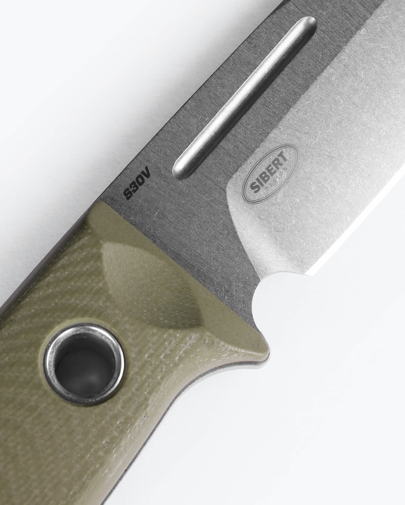 benchmade-mini-bushcrafter-165-1-od-green-g10-drop-point image 5
