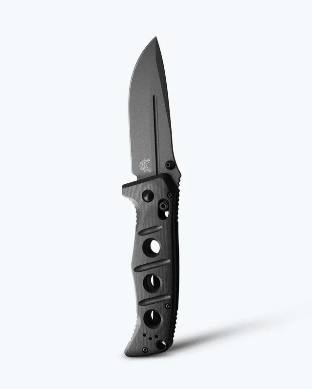 benchmade-adamas-275gy-03-tactical-klappmesser-black-g10-drop-point-magnacut image 1