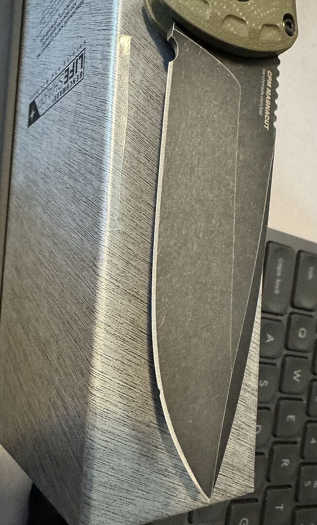 Auslöser schwergängig