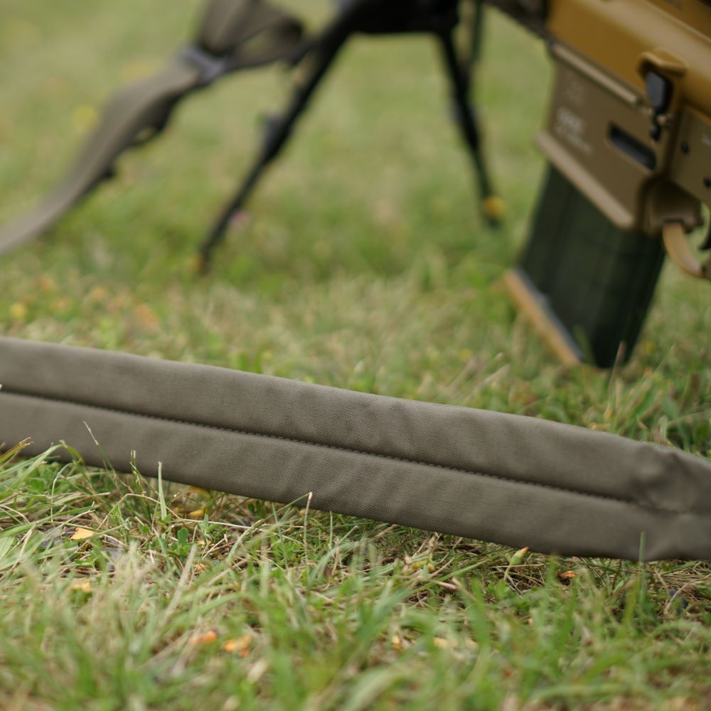 black-trident-two-point-sling-heavy-gepolsterter-2-punkt-gewehrriemen image 5