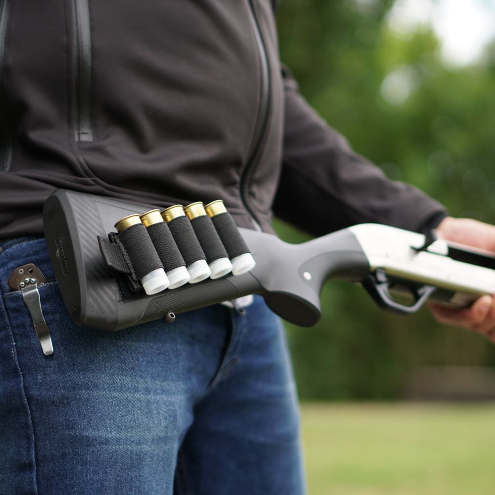 black-trident-shotgun-shell-holder-schrotpatronenhalter-kaliber-12 image 6