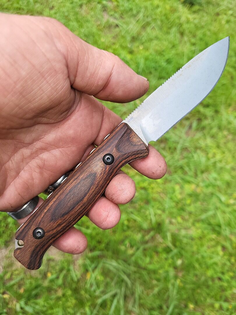 Traumhaftes Jagdmesser