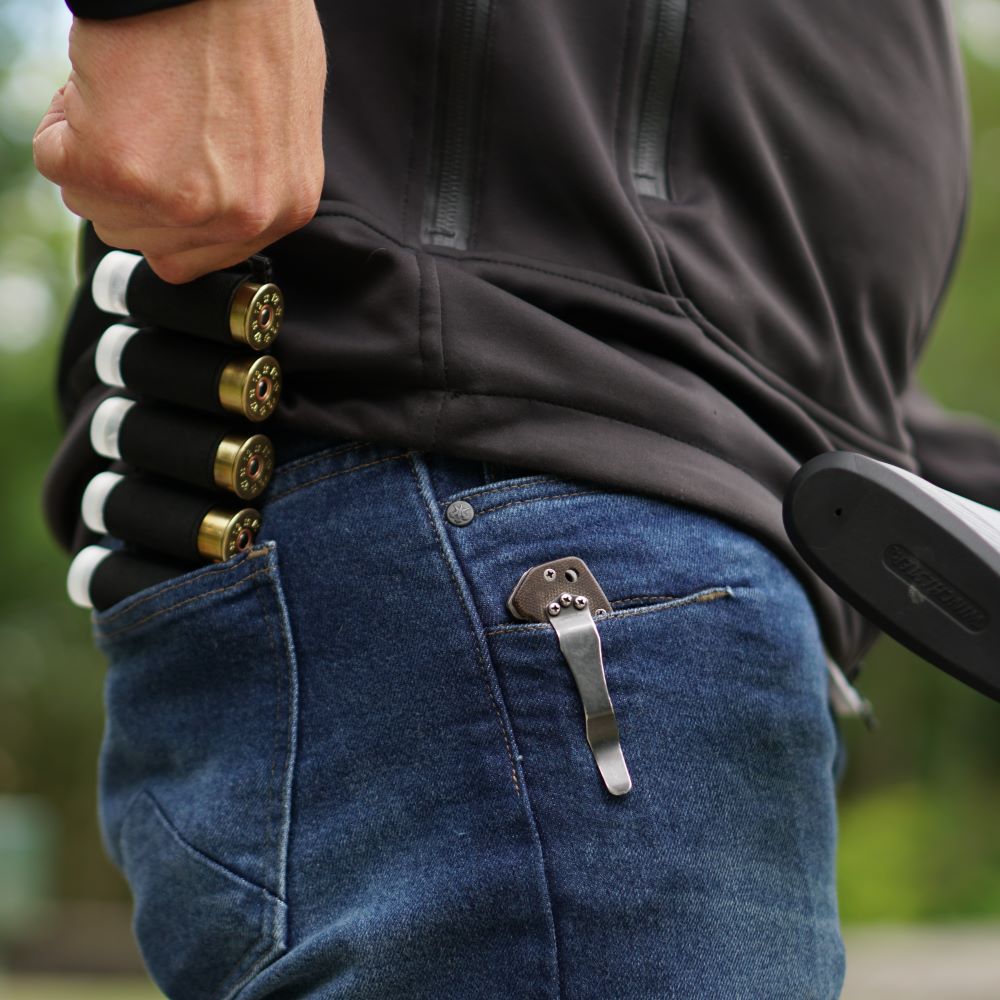 black-trident-shotgun-shell-holder-schrotpatronenhalter-kaliber-12 image 2