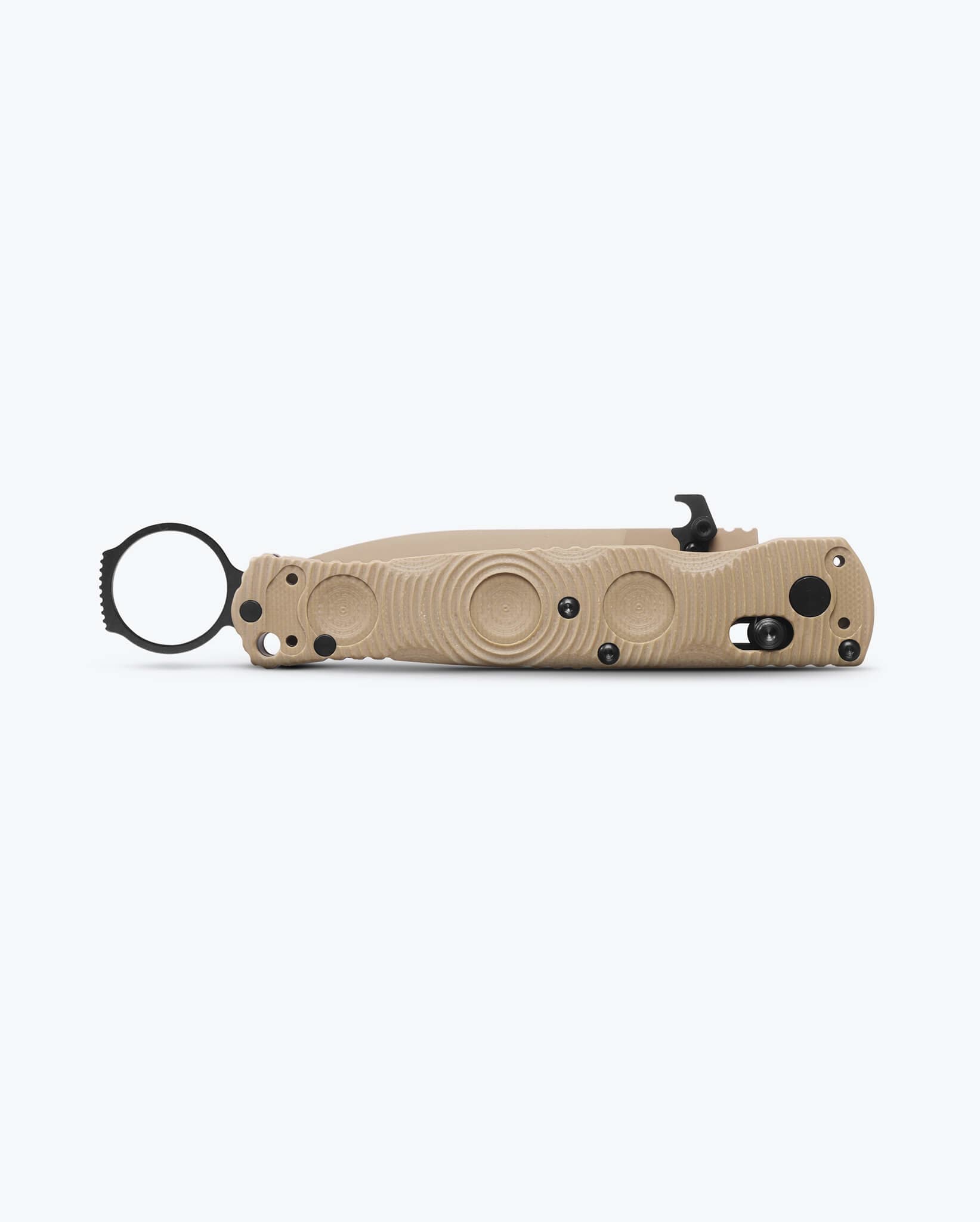 benchmade-mini-socp-folder-393sn-01-taschenmesser-desert-tan-spear-point image 5