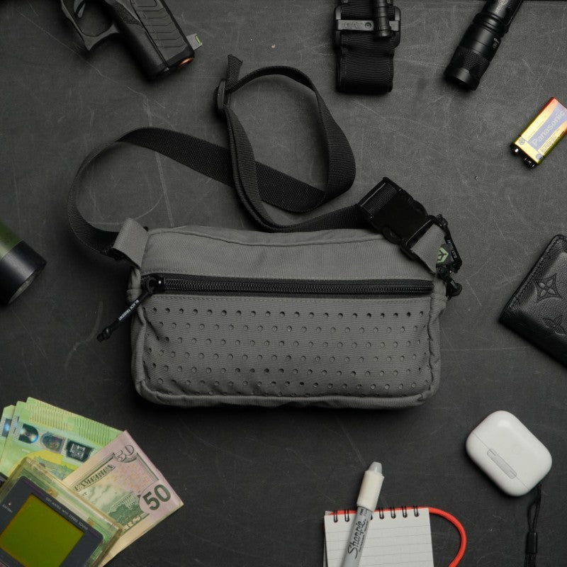 black-trident-sandstorm-fanny-pack-bauchtasche image 6