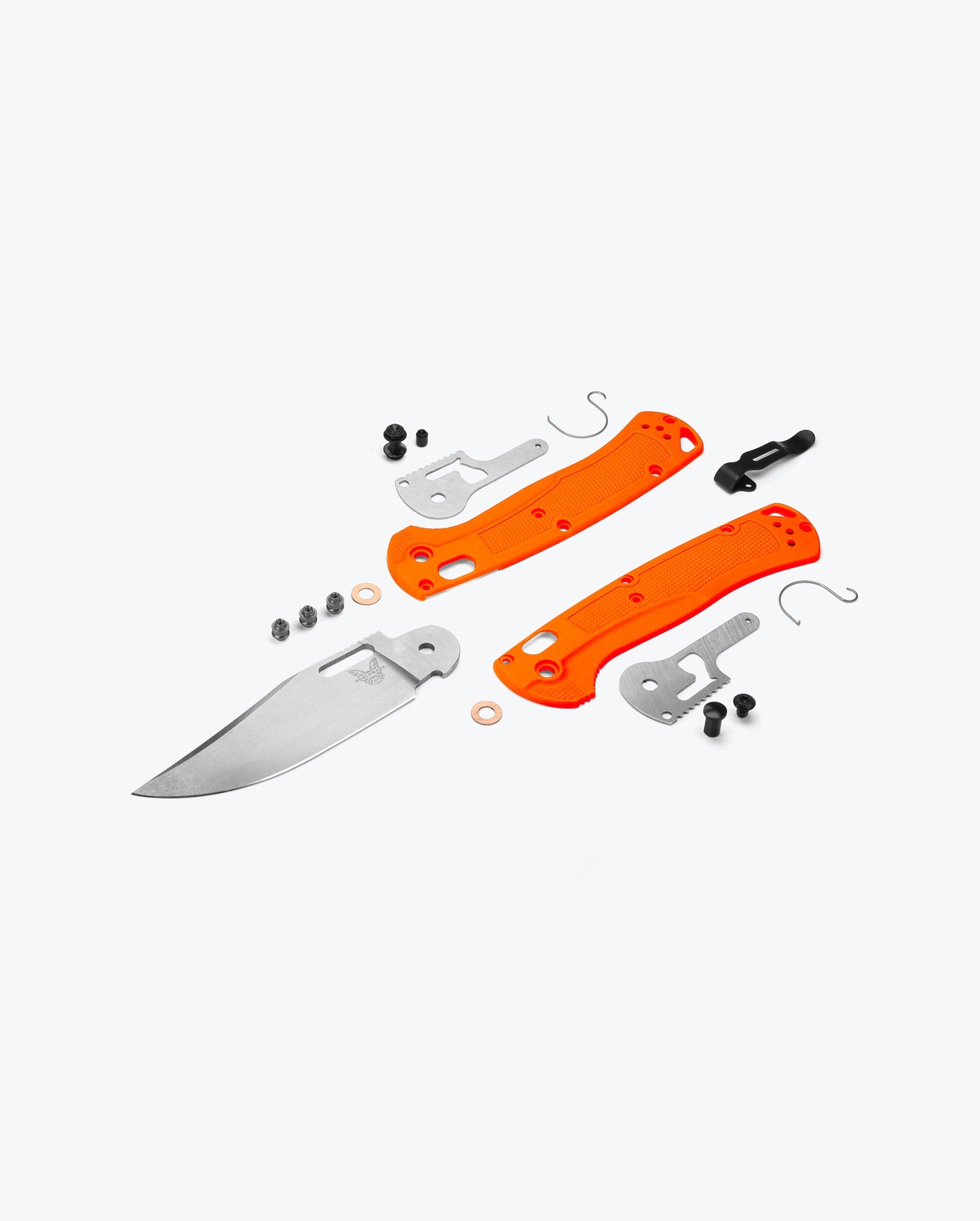 benchmade-taggedout-15535-orange-grivory-klappmesser image 6