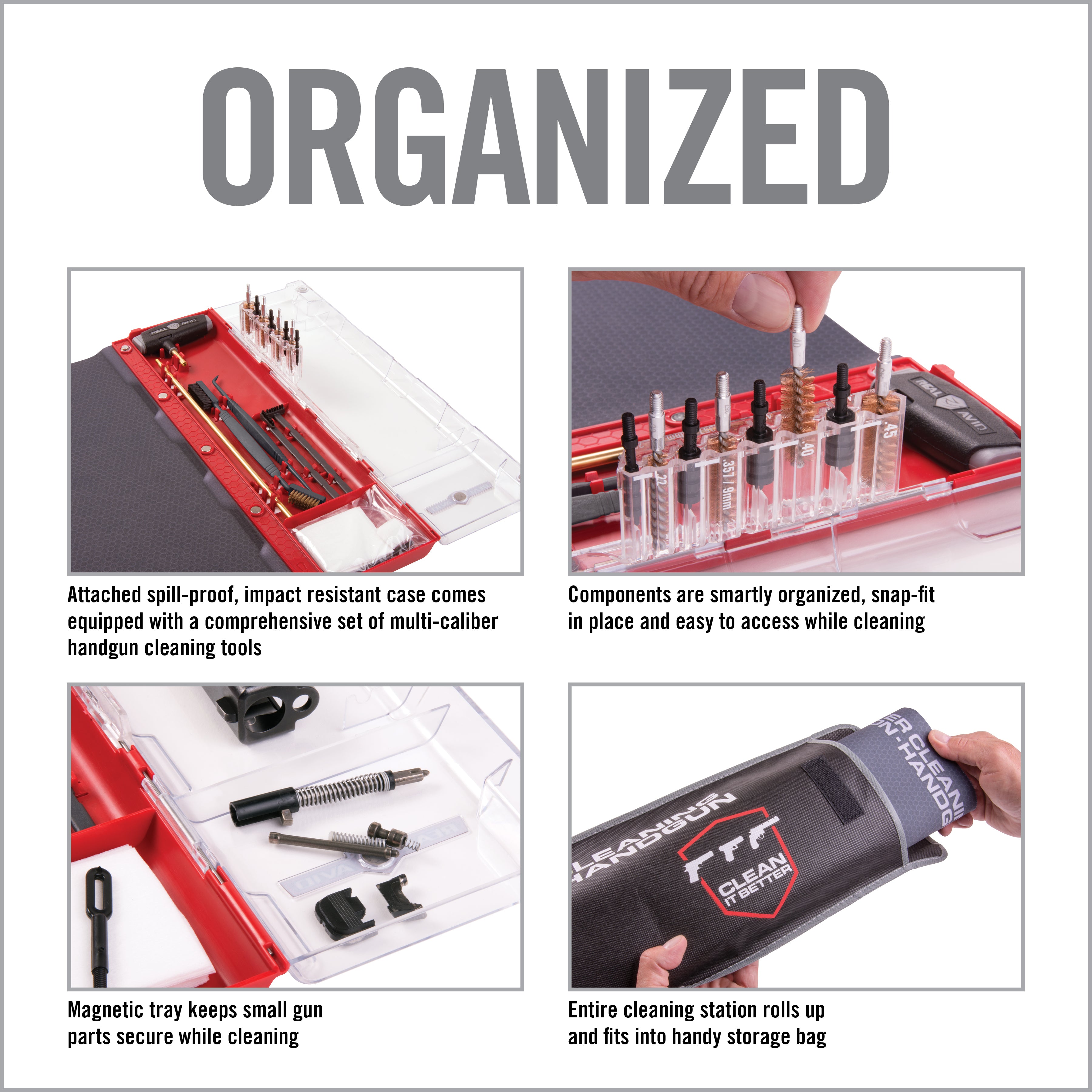 real-avid-master-cleaning-station-handgun-pack-pistolen-reinigungsset image 6