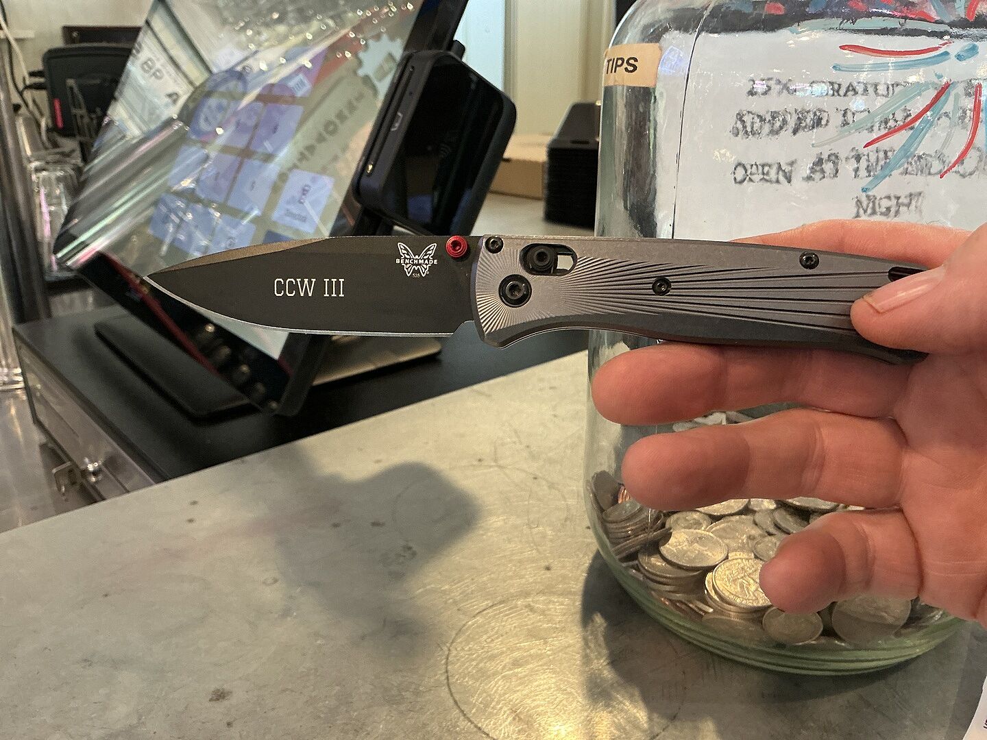 EDC-Traum