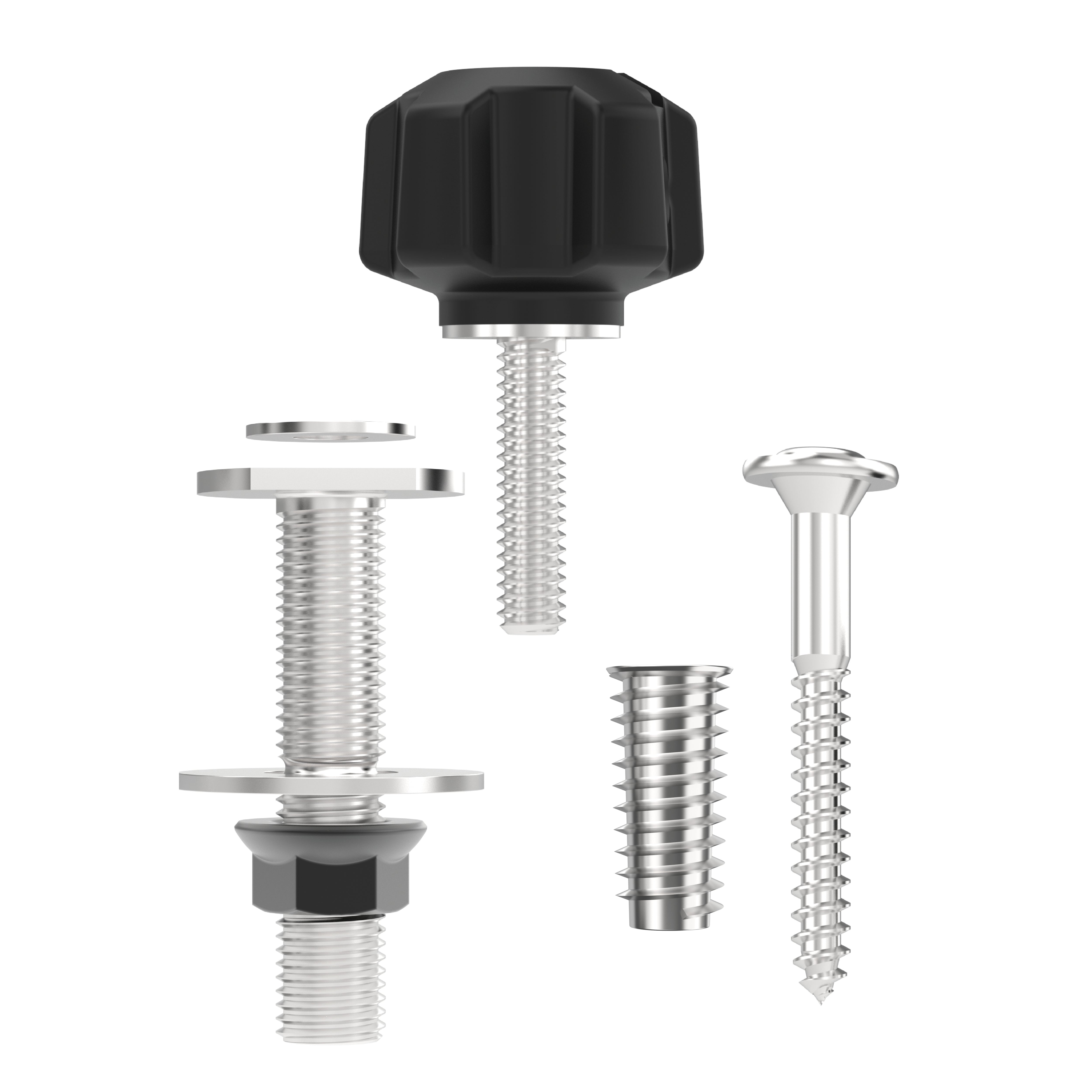 real-avid-quick-detach-mount-hardware-f-r-master-gun-vise image 1