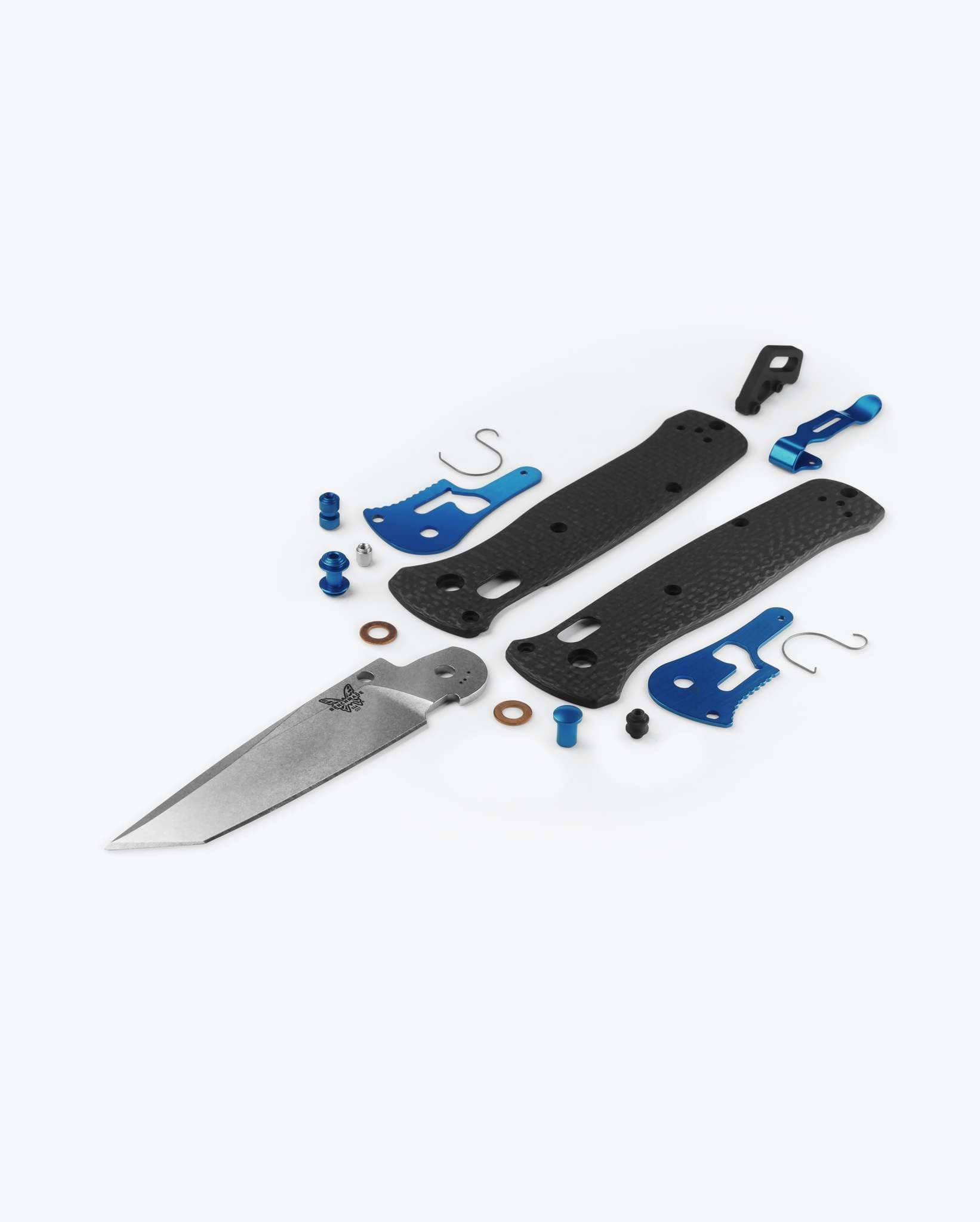benchmade-bailout-537-09-klappmesser-carbon-fiber-tanto-m390 image 6