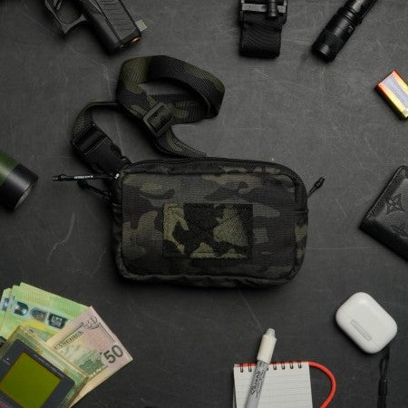 black-trident-urban-fanny-pack-taktische-bauchtasche image 7