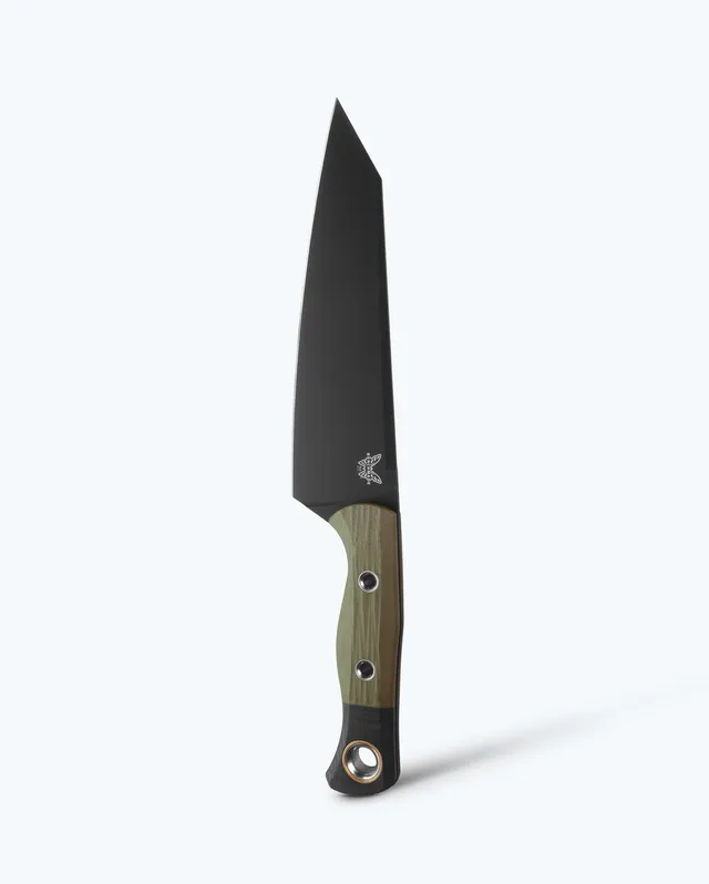 benchmade-wildcoast-od-green-g10-4070bk-01-outdoor-fixed image 1