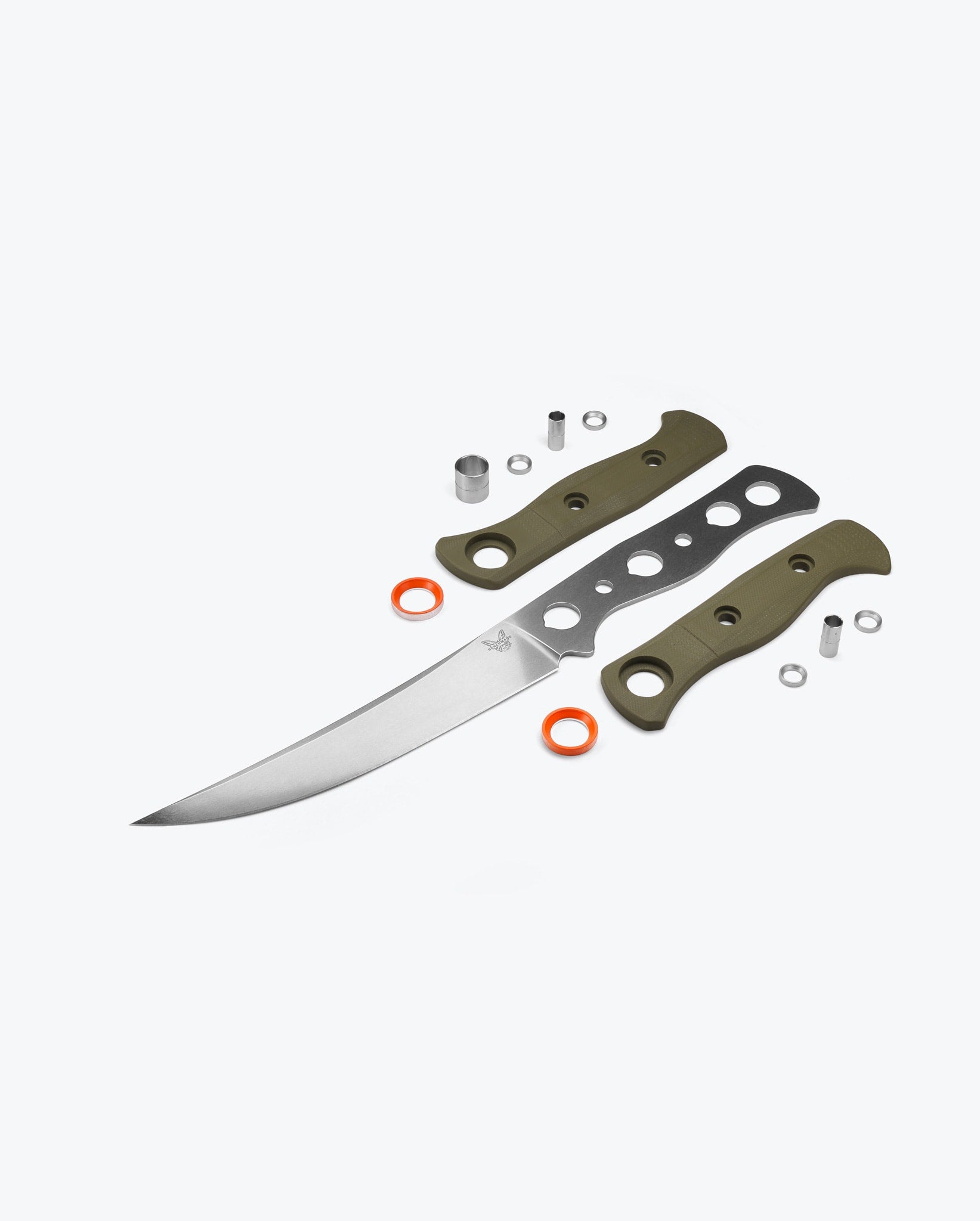 benchmade-meatcrafter-15500-3-fixed-jagdmesser-6-zoll-trailing-point-od-green image 6