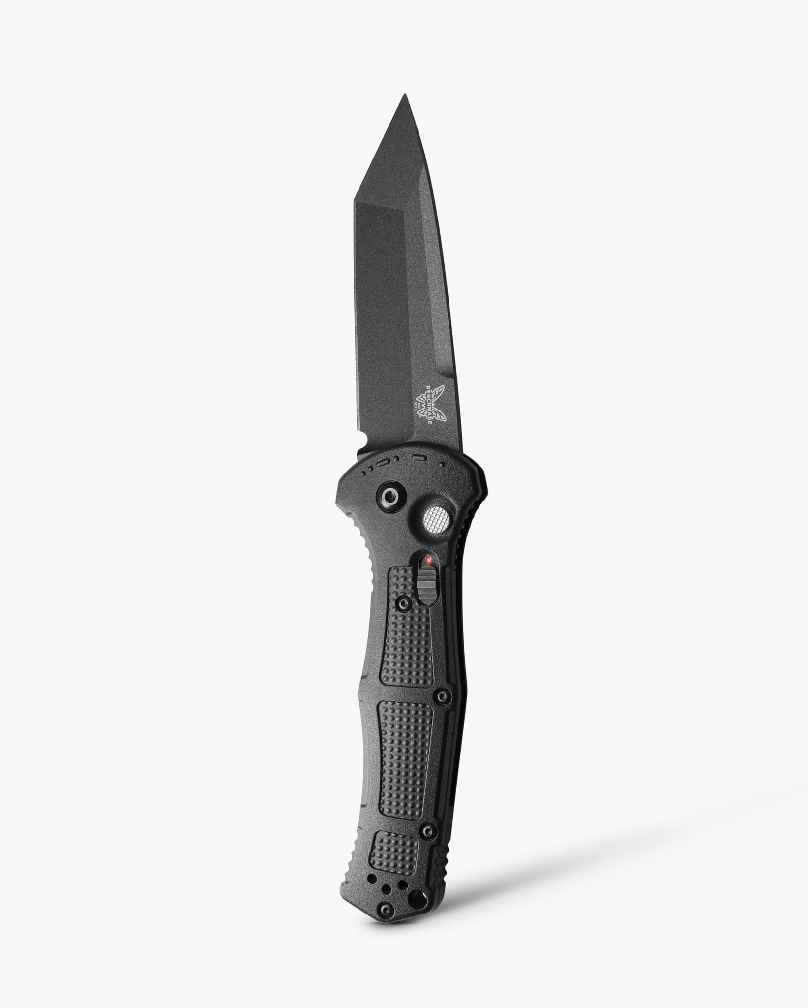 benchmade-claymore-automatikmesser-black-tanto-push-button-auto-edc image 1