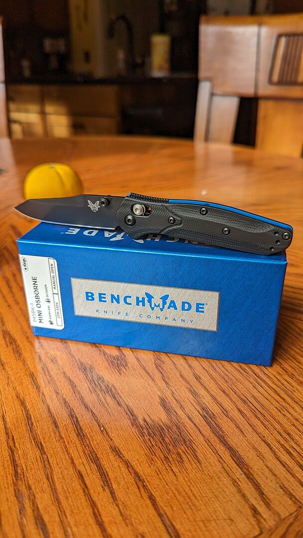 Edles kleines EDC