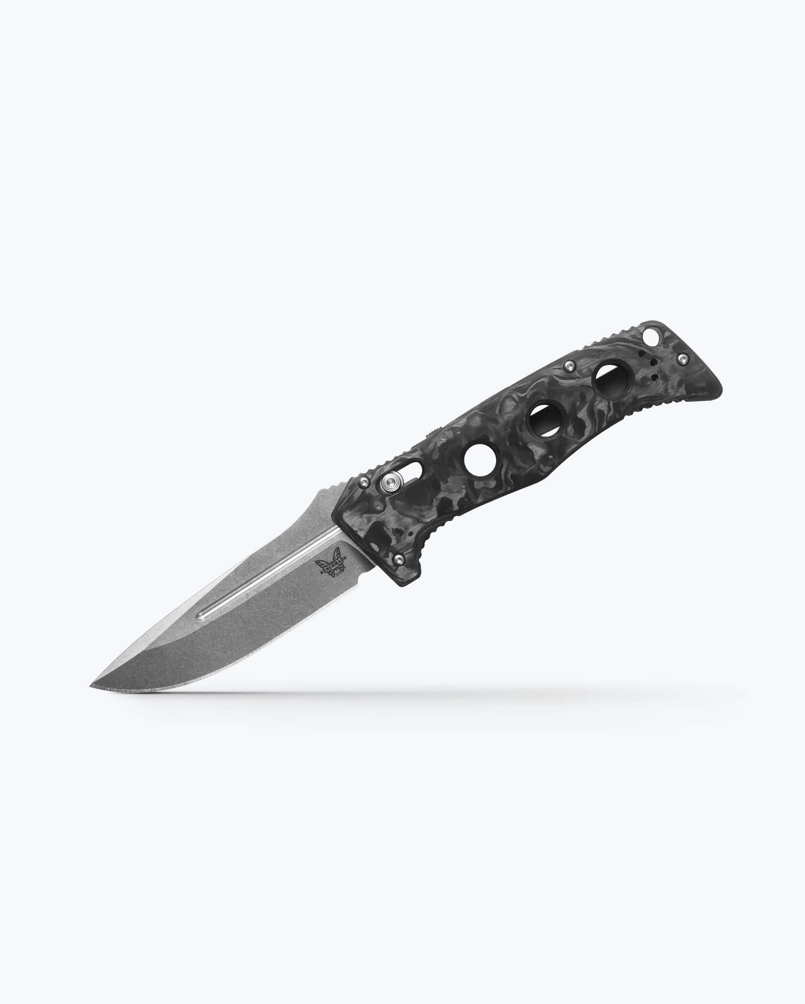 benchmade-auto-adamas-2750-06-automatikmesser-marbled-carbon-drop-point image 2
