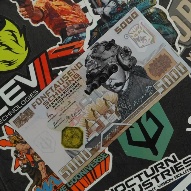 black-trident-bt-cash-sticker-mozart-quadeyes image 1