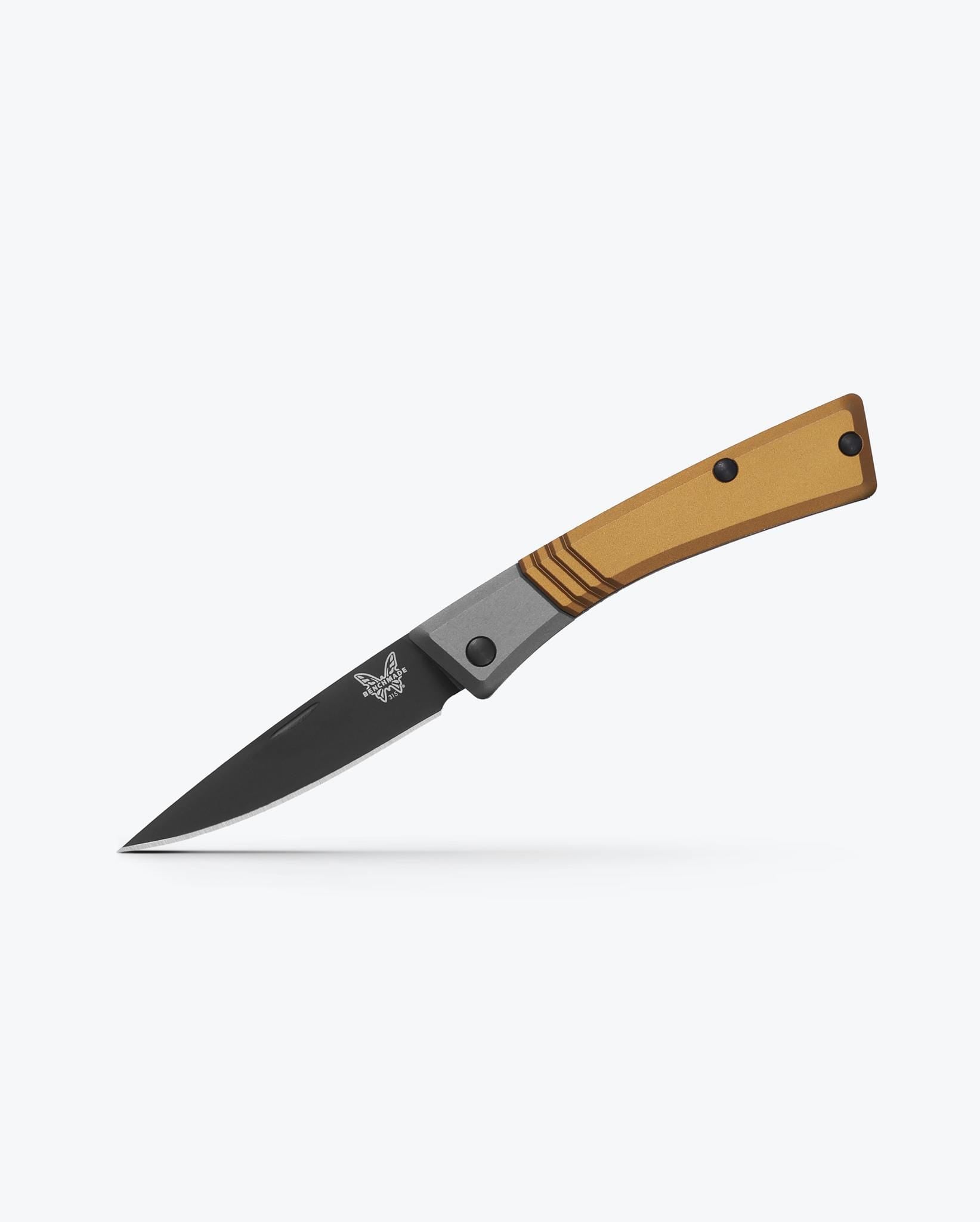 benchmade-successor-315bk-01-burnt-brass-slipjoint-taschenmesser image 2