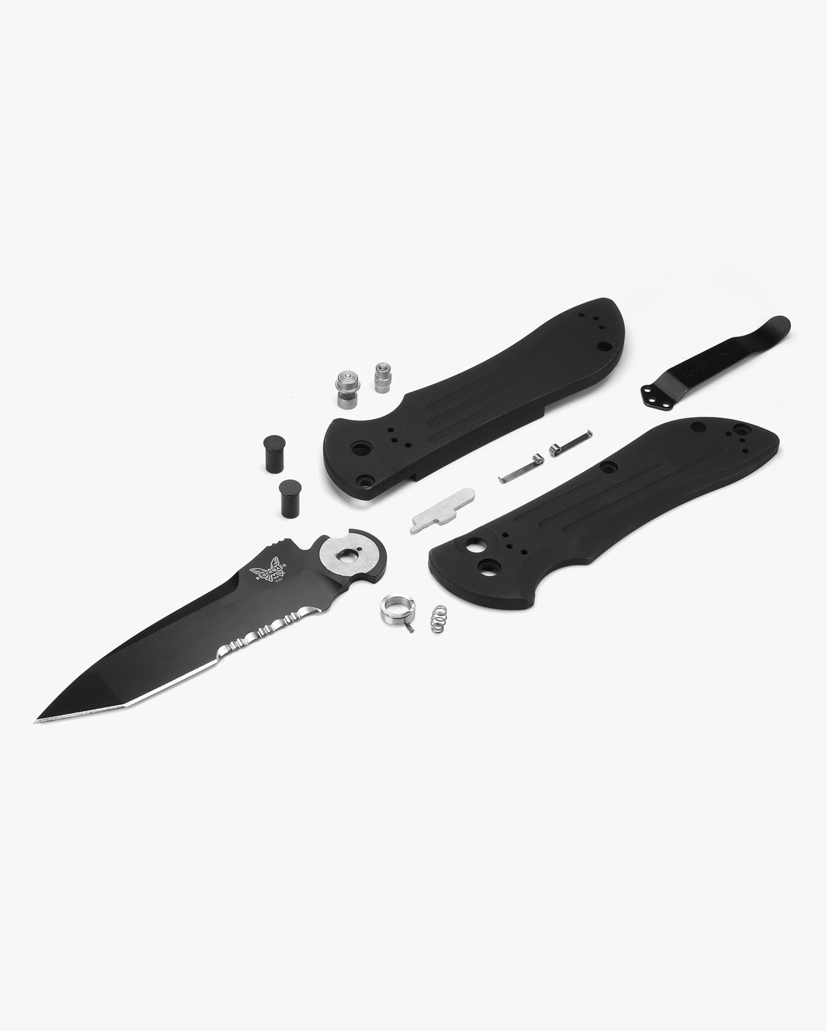 benchmade-auto-stryker-9101-automatikmesser-mit-schwarzem-aluminium image 6