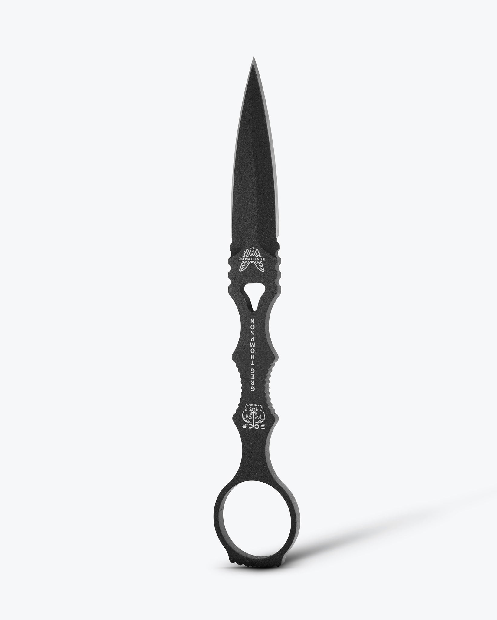 benchmade-socp-dagger-176bk-mit-sand-sheath image 1