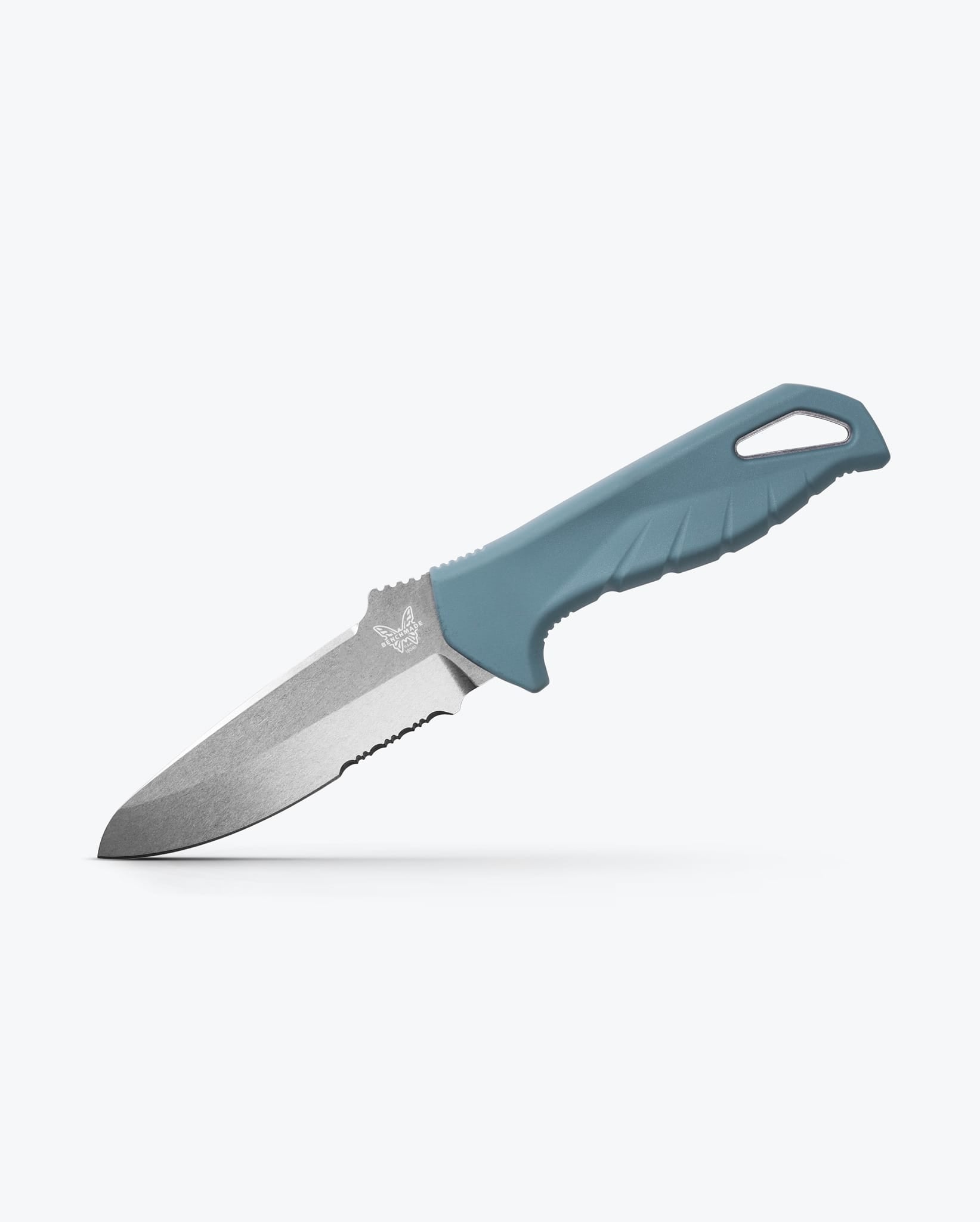 benchmade-undercurrent-18040s-feststehendes-wassermesser-sheepsfoot-klinge-mit-t image 2