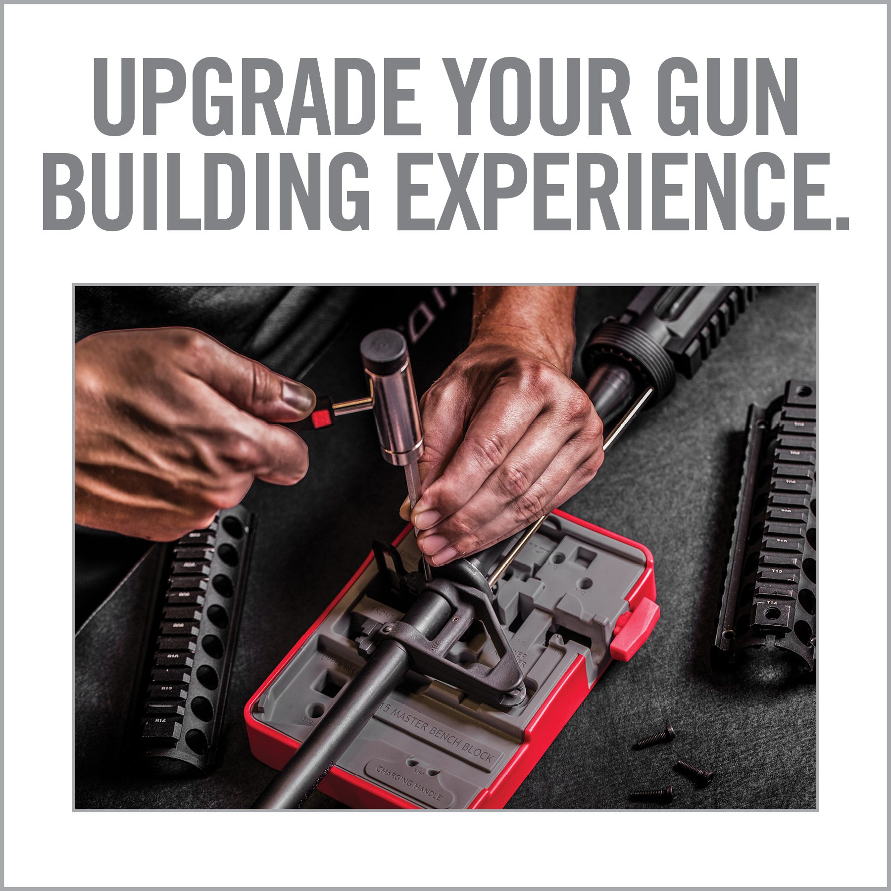 real-avid-master-bench-block-ar15-montageblock-f-r-ar15 image 4