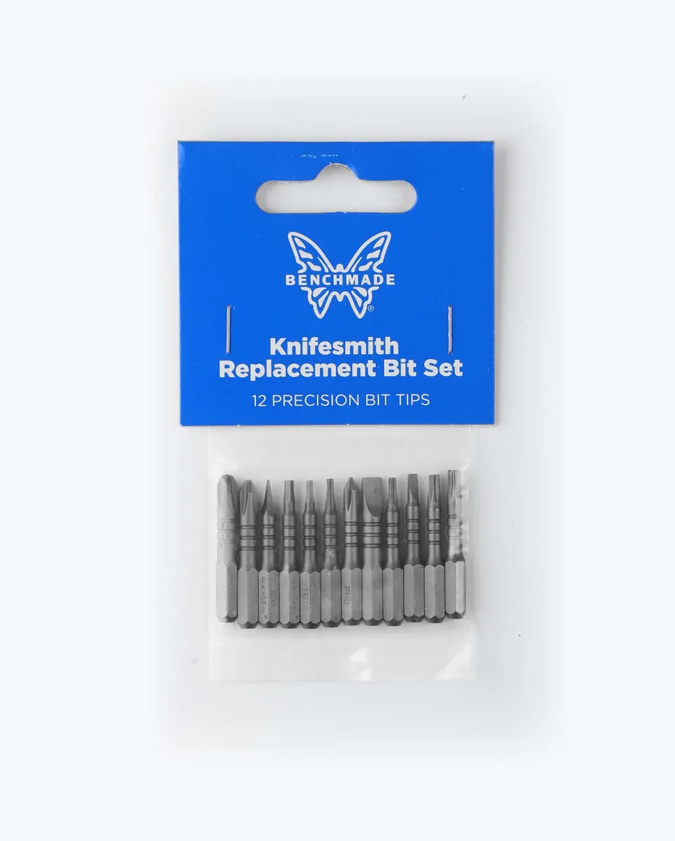 benchmade-knifesmith-bit-set-104688f-torx-schraubendreher-set image 1