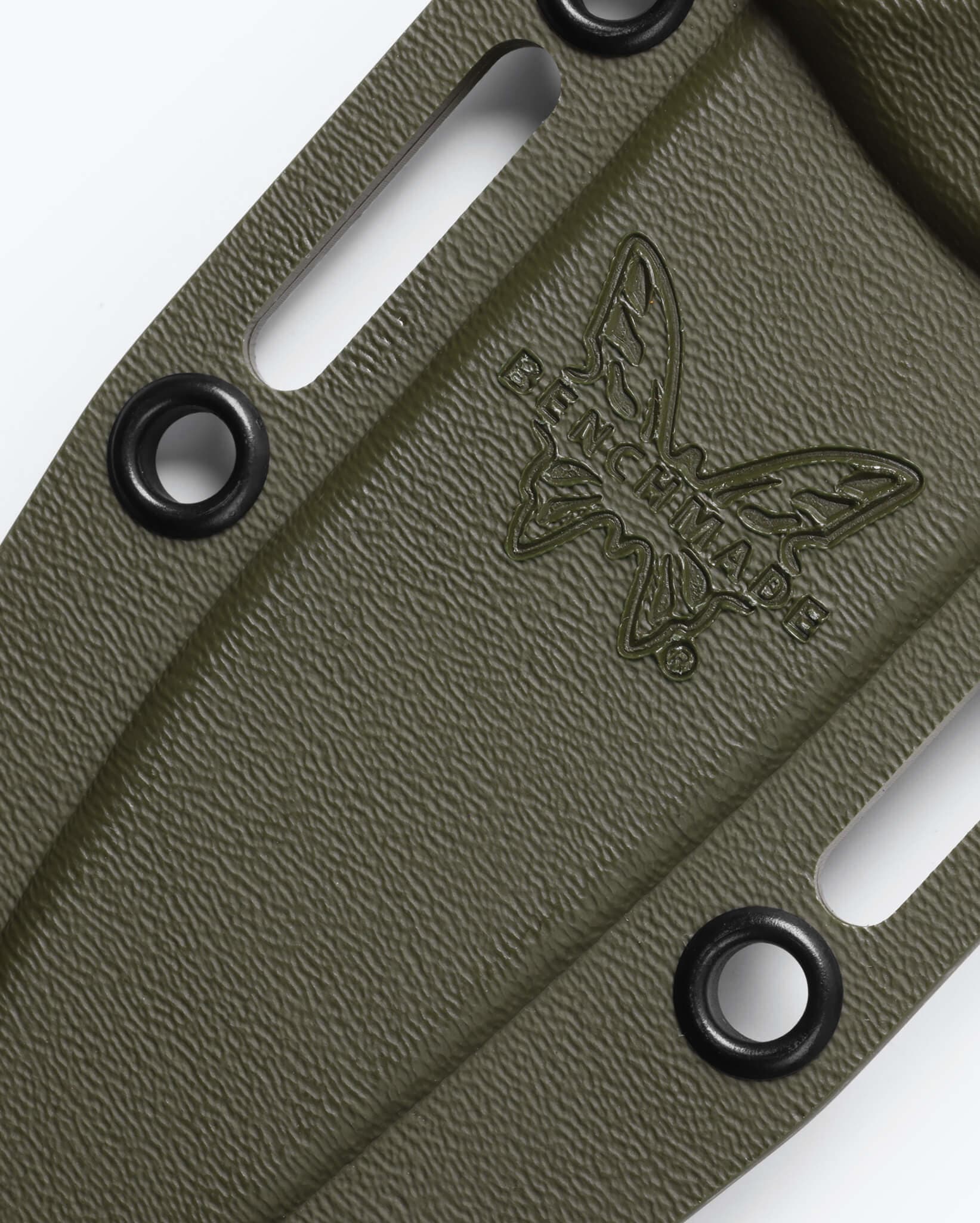 benchmade-slipridge-15650-sheath-drop-carry-od-green-boltaron-nylon image 5