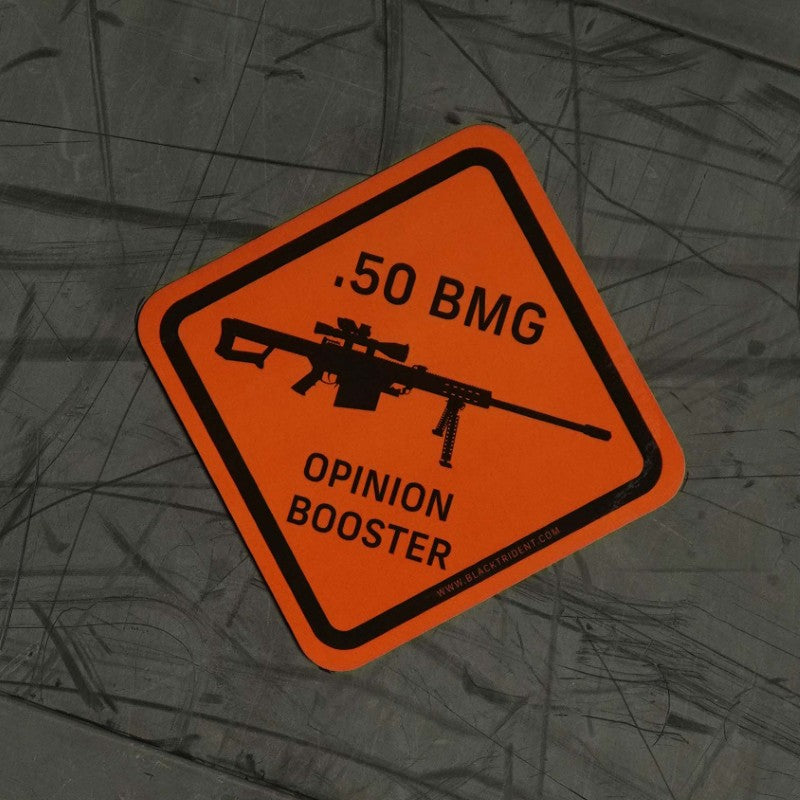 black-trident-danger-zone-sticker-outdoor-aufkleber-95x95mm image 7