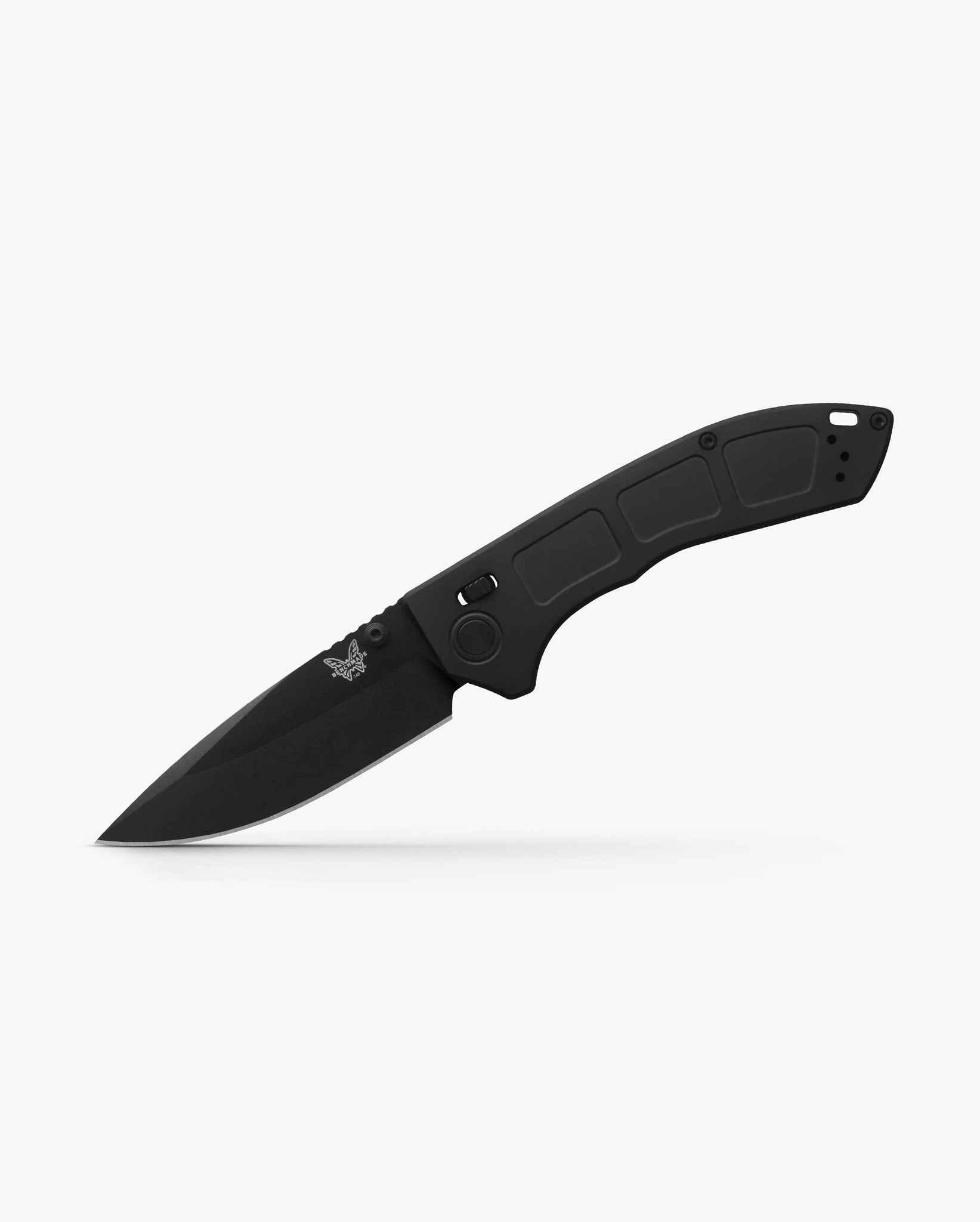 benchmade-narrows-748bk-01-black-titanium-drop-point-taschenmesser image 2