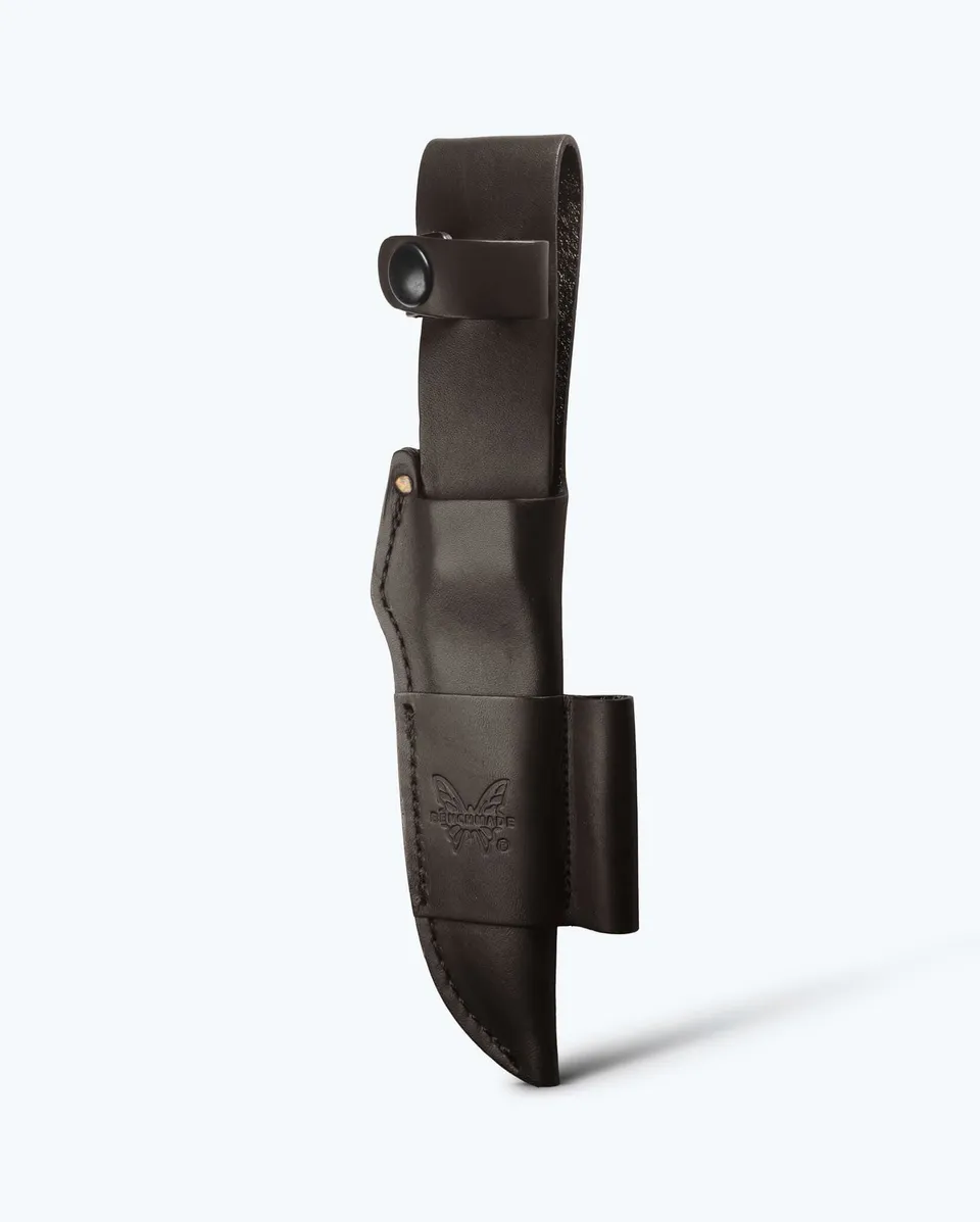 benchmade-lederscheide-f-r-163-bushcrafter-messerscheide image 1