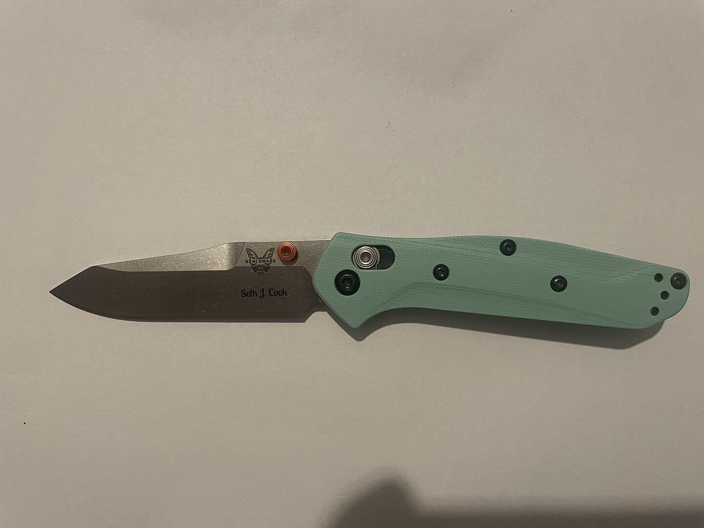 Perfektes Büro-EDC