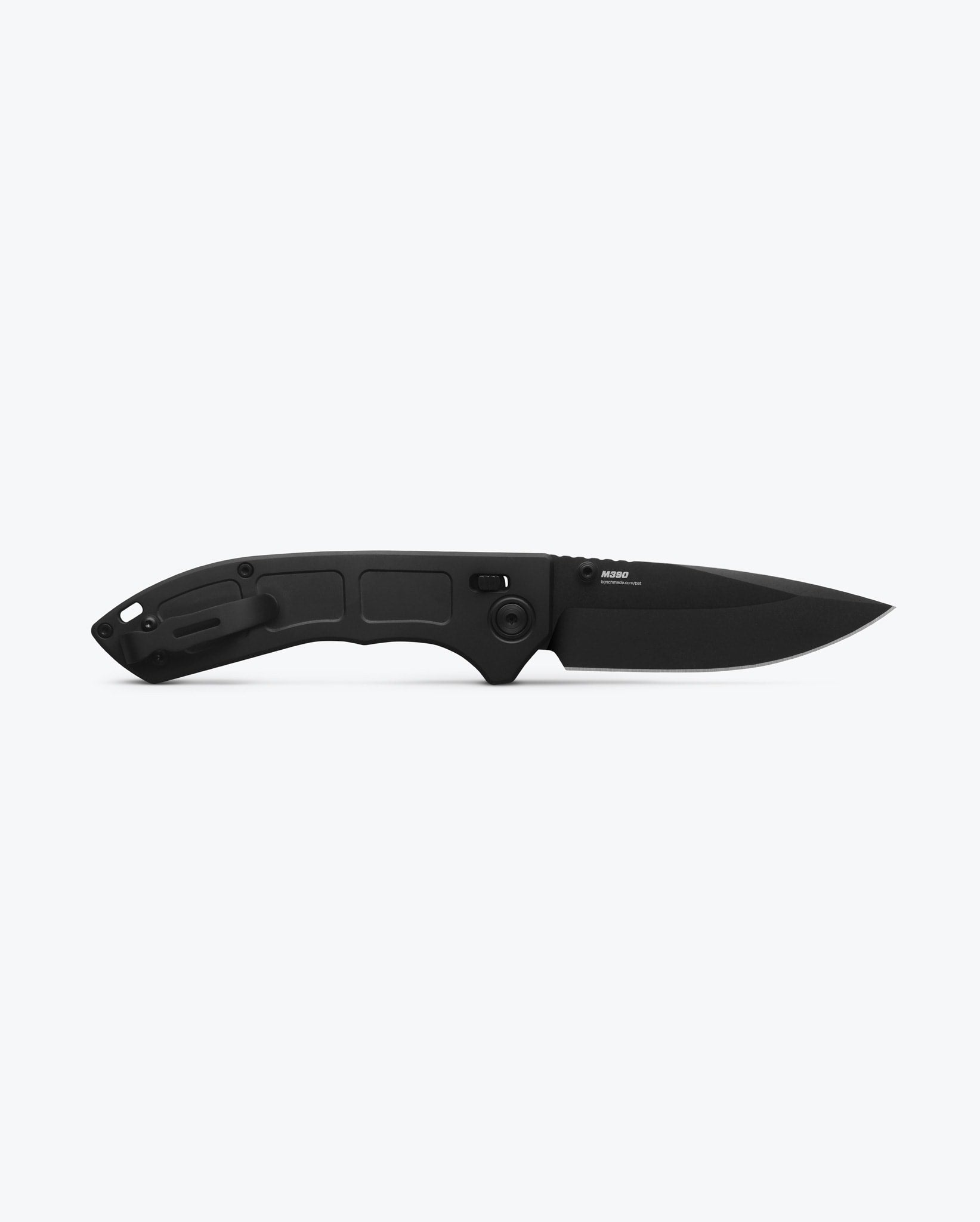 benchmade-narrows-748bk-01-black-titanium-drop-point-taschenmesser image 4
