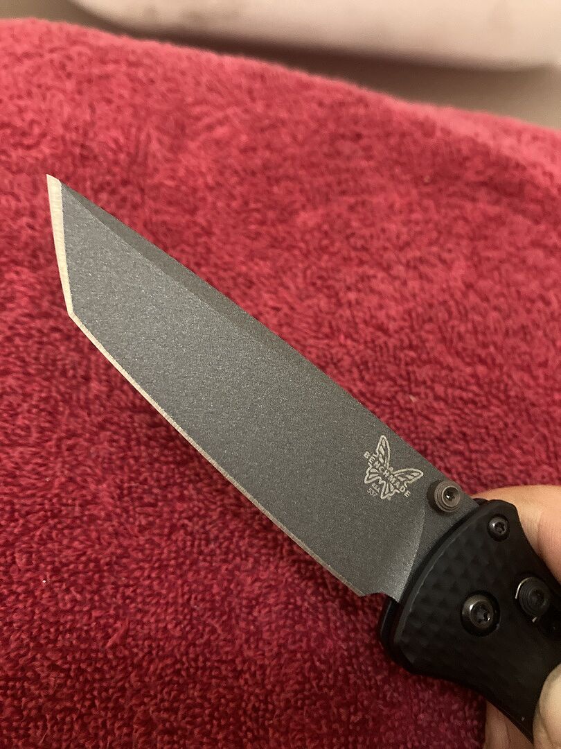 Gutes EDC für große Hände