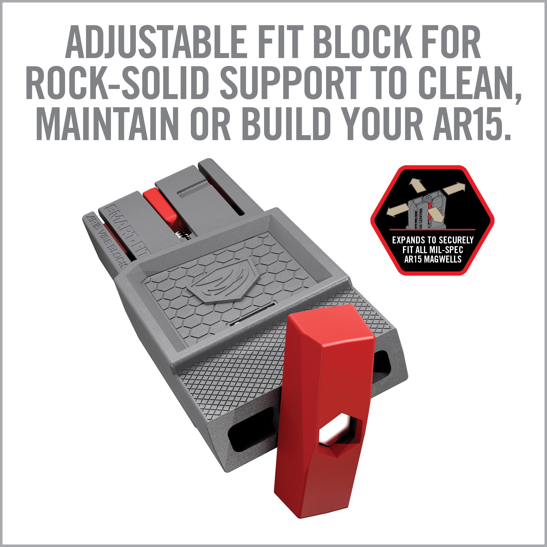 real-avid-smart-fit-ar15-vise-block-schraubstock-magazinschacht-block image 3
