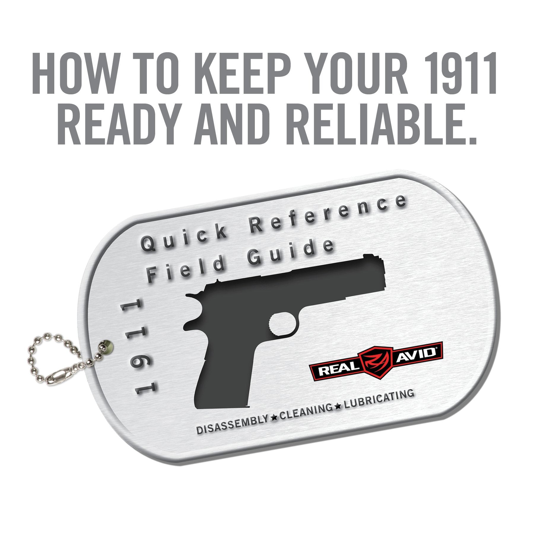 real-avid-field-guide-1911-anleitungsbuch image 2